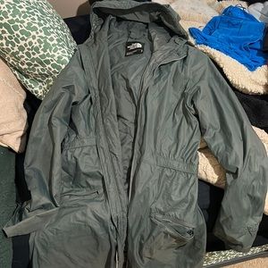 The North Face Raincoat